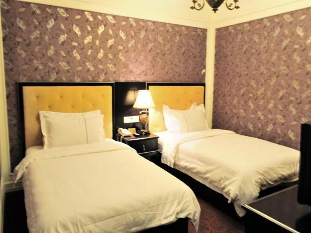Manhattan Jinling Hotel 샹하이 외부 사진