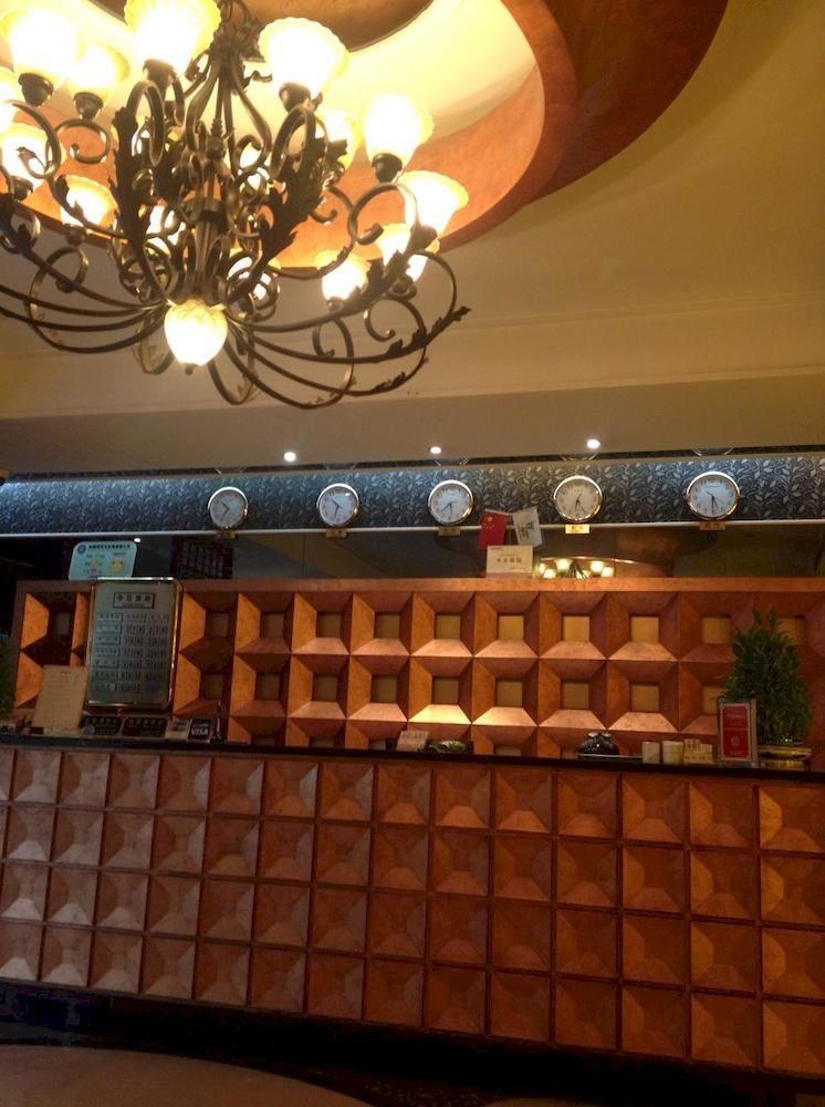 Manhattan Jinling Hotel 샹하이 외부 사진