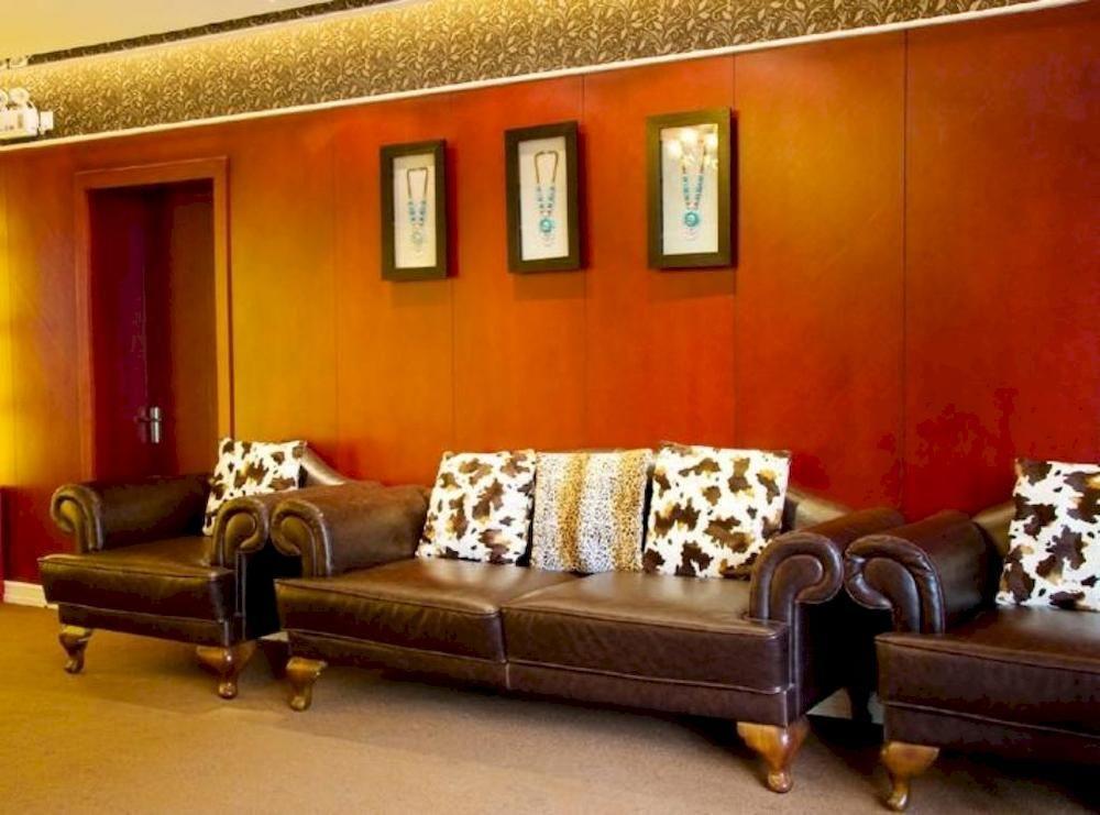 Manhattan Jinling Hotel 샹하이 외부 사진