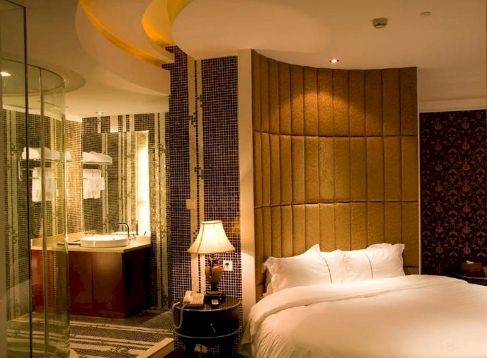 Manhattan Jinling Hotel 샹하이 외부 사진