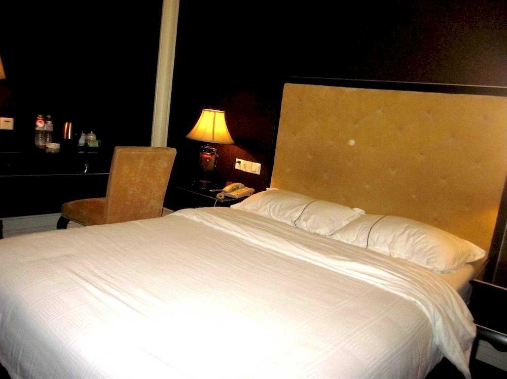 Manhattan Jinling Hotel 샹하이 외부 사진
