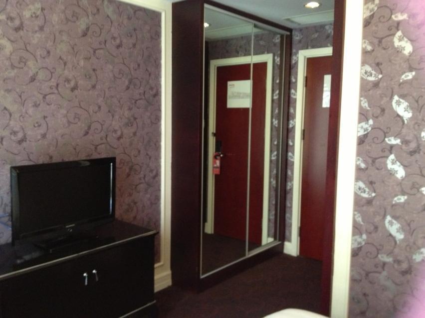 Manhattan Jinling Hotel 샹하이 외부 사진
