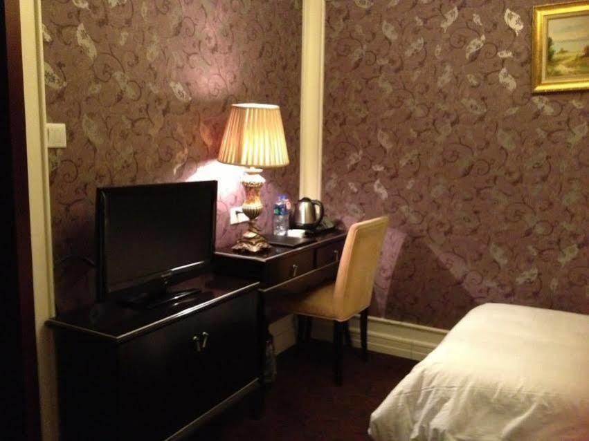 Manhattan Jinling Hotel 샹하이 외부 사진