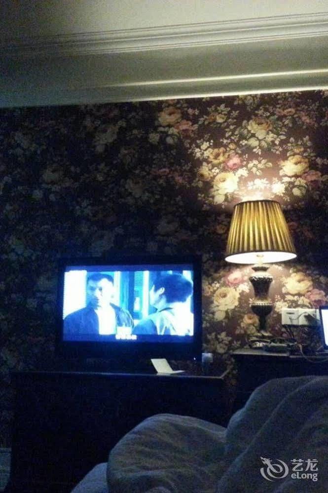 Manhattan Jinling Hotel 샹하이 외부 사진