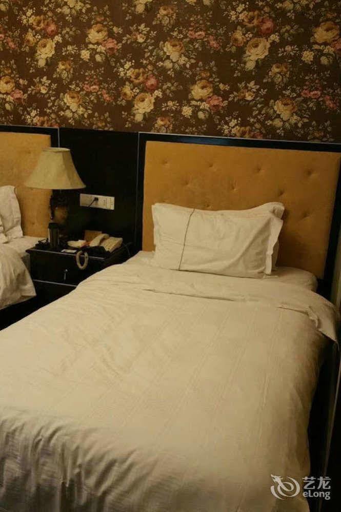 Manhattan Jinling Hotel 샹하이 외부 사진