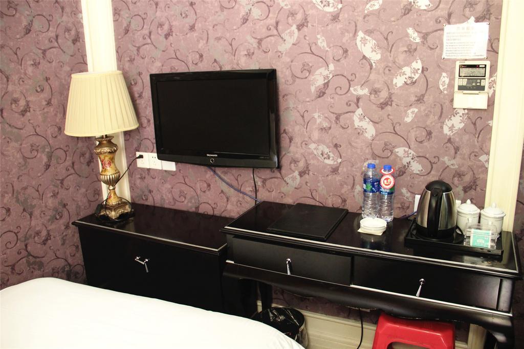 Manhattan Jinling Hotel 샹하이 객실 사진