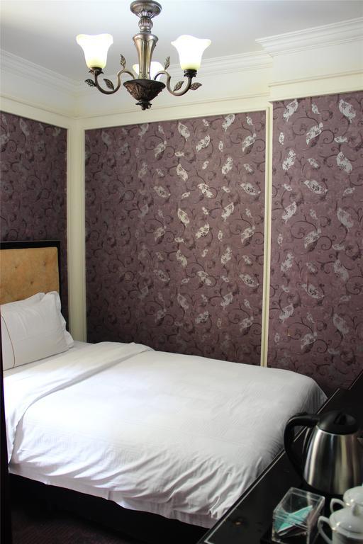 Manhattan Jinling Hotel 샹하이 객실 사진