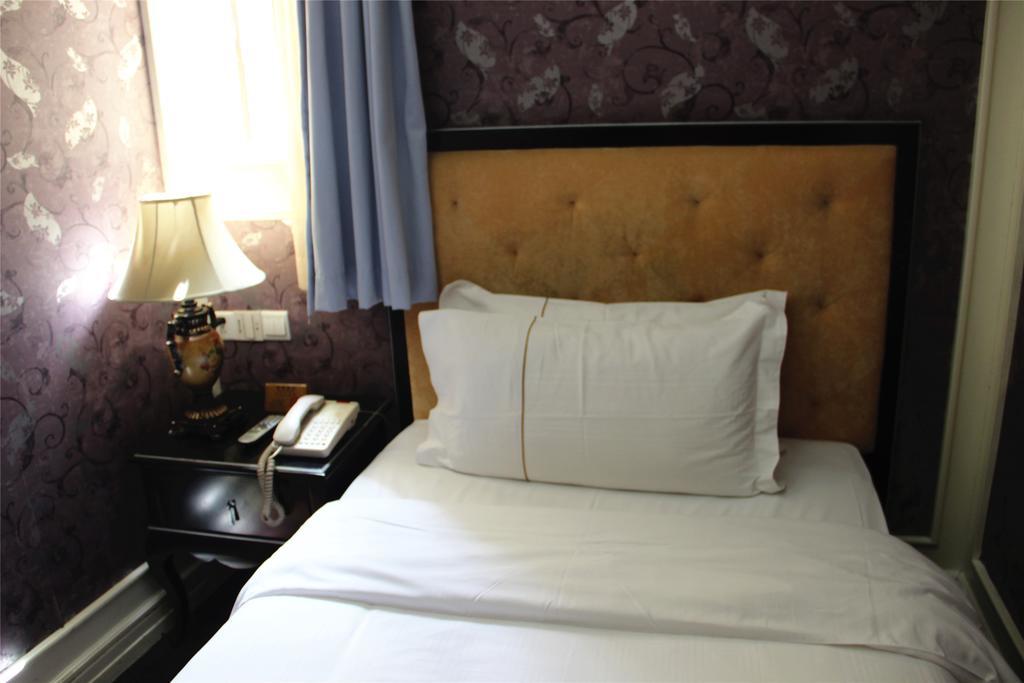 Manhattan Jinling Hotel 샹하이 객실 사진
