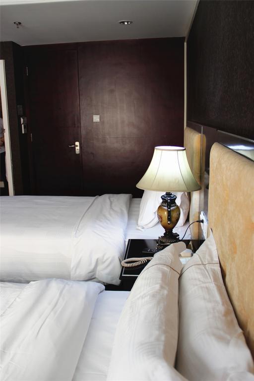 Manhattan Jinling Hotel 샹하이 객실 사진