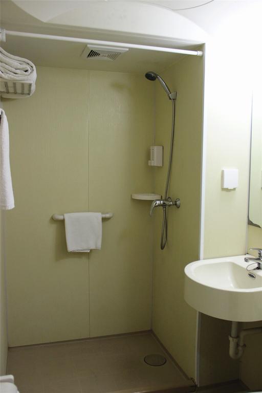 Manhattan Jinling Hotel 샹하이 객실 사진