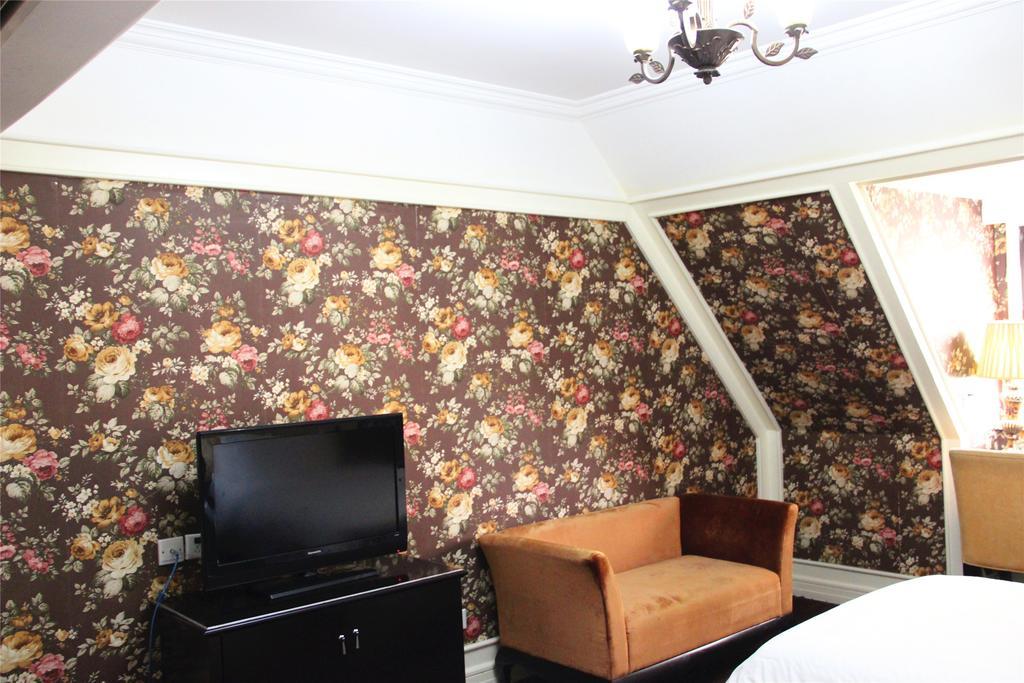 Manhattan Jinling Hotel 샹하이 객실 사진
