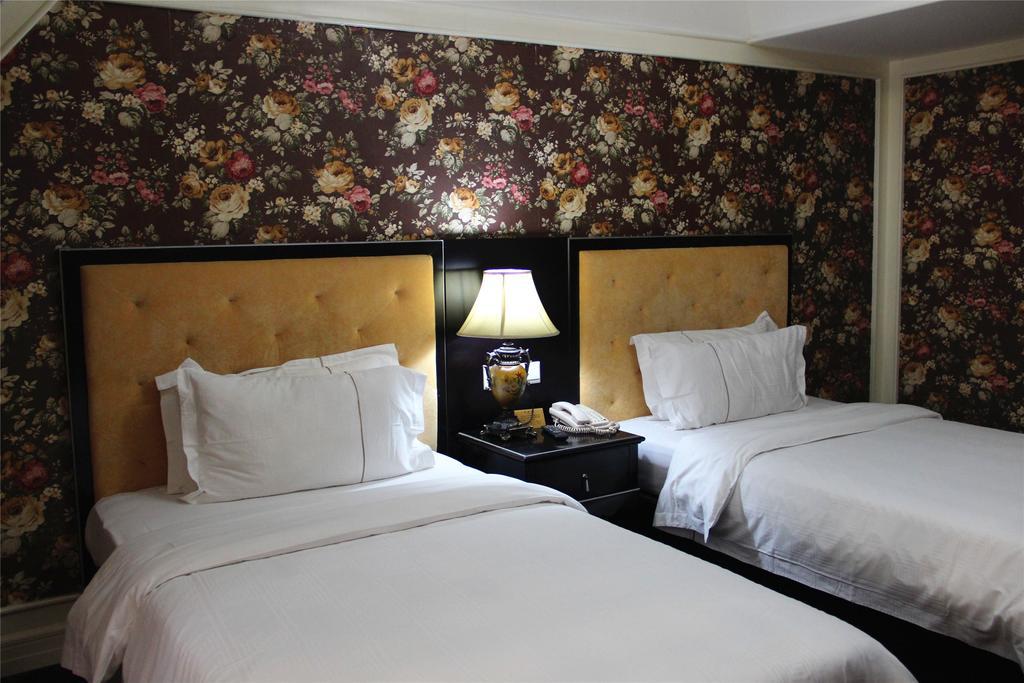 Manhattan Jinling Hotel 샹하이 객실 사진