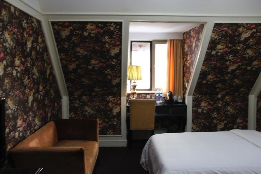 Manhattan Jinling Hotel 샹하이 객실 사진