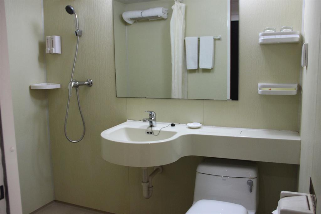 Manhattan Jinling Hotel 샹하이 객실 사진