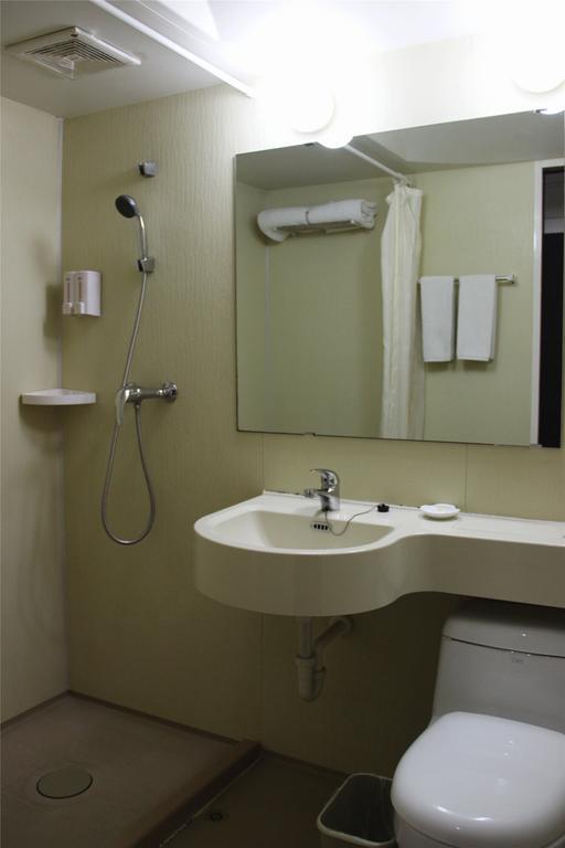 Manhattan Jinling Hotel 샹하이 객실 사진
