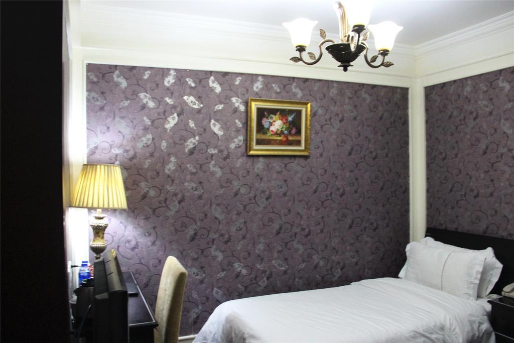 Manhattan Jinling Hotel 샹하이 객실 사진