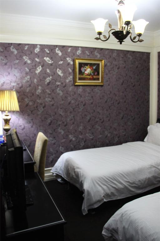 Manhattan Jinling Hotel 샹하이 객실 사진