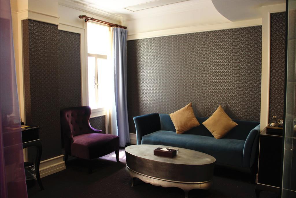 Manhattan Jinling Hotel 샹하이 객실 사진
