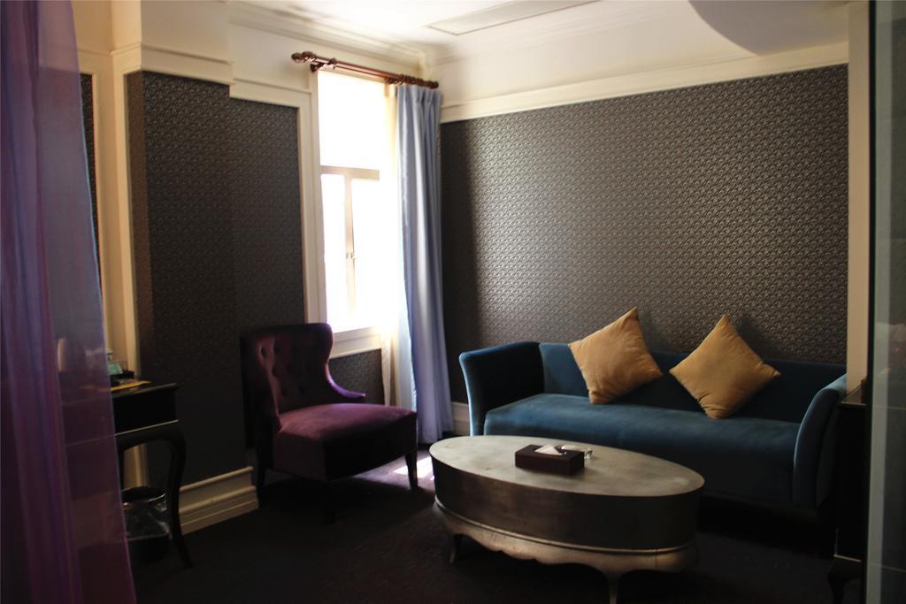 Manhattan Jinling Hotel 샹하이 외부 사진