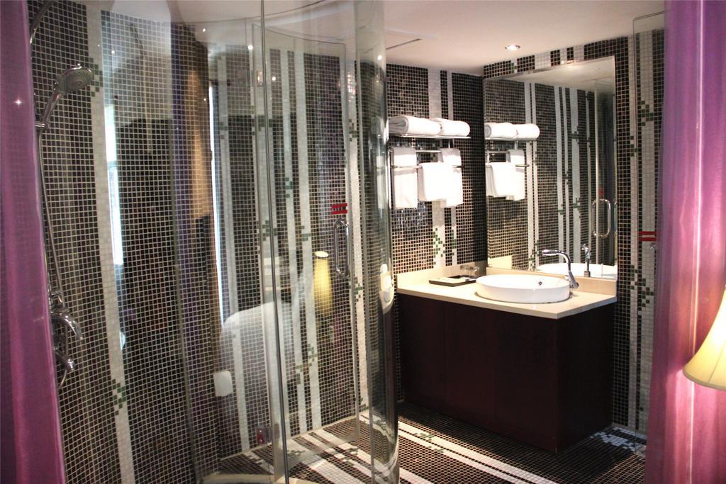 Manhattan Jinling Hotel 샹하이 외부 사진