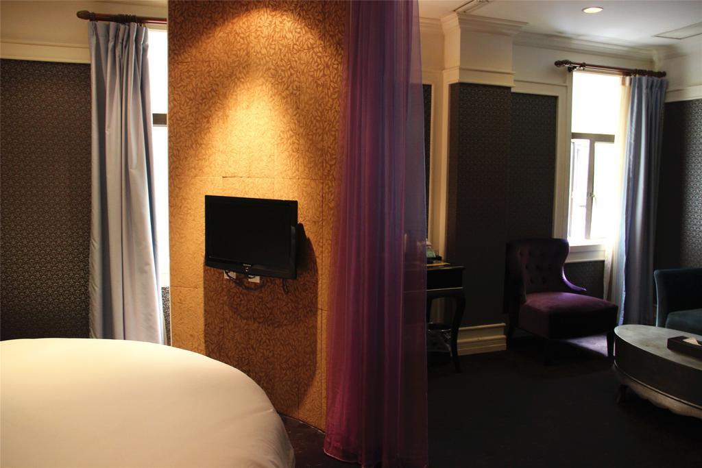 Manhattan Jinling Hotel 샹하이 외부 사진