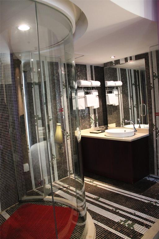Manhattan Jinling Hotel 샹하이 객실 사진