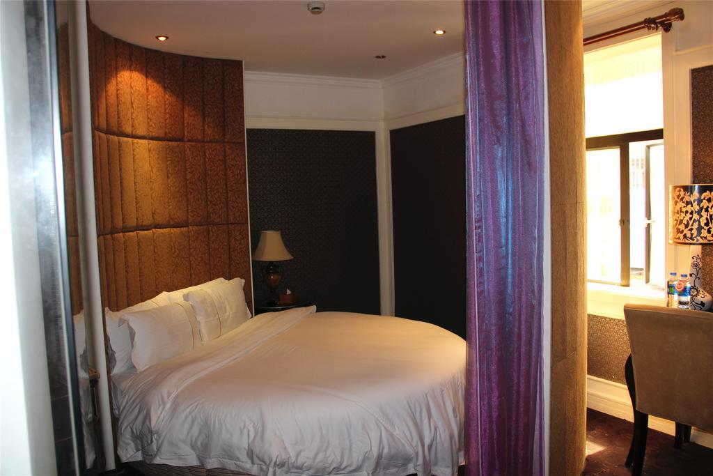 Manhattan Jinling Hotel 샹하이 객실 사진