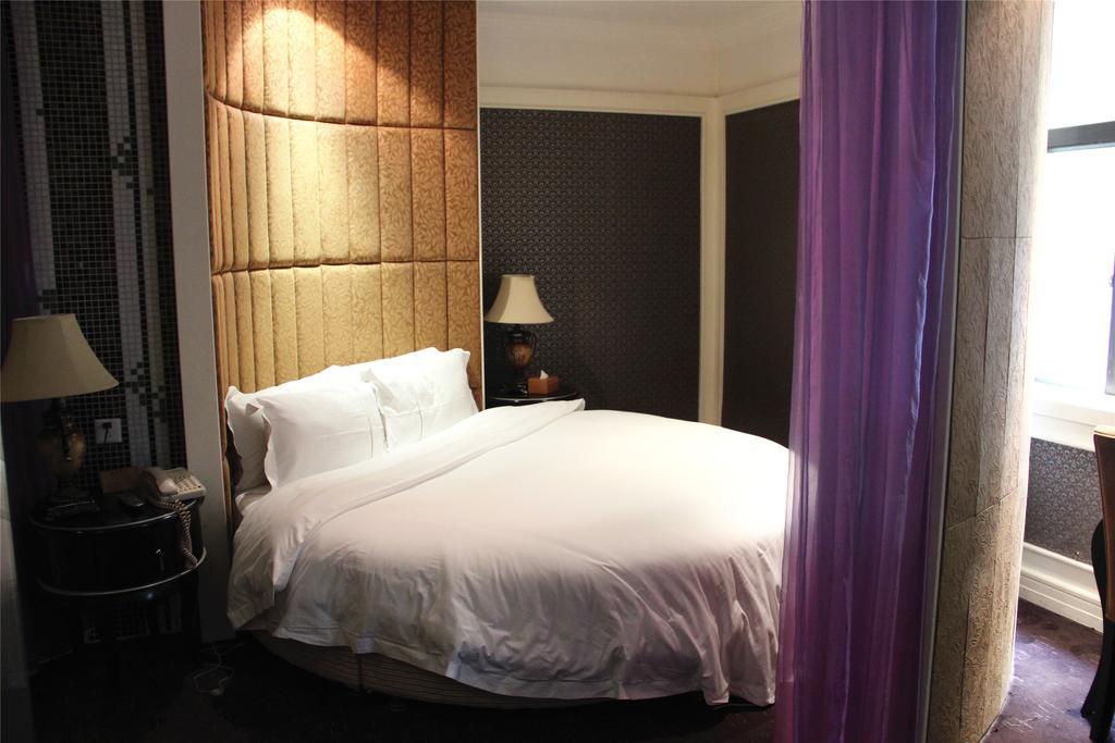 Manhattan Jinling Hotel 샹하이 객실 사진