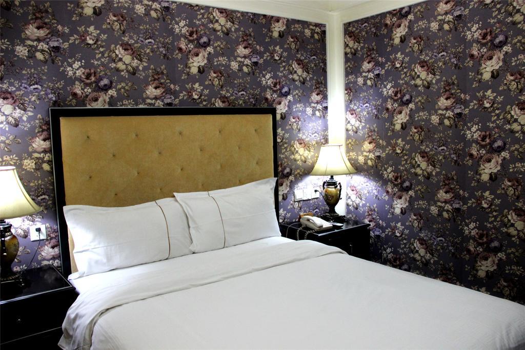 Manhattan Jinling Hotel 샹하이 객실 사진