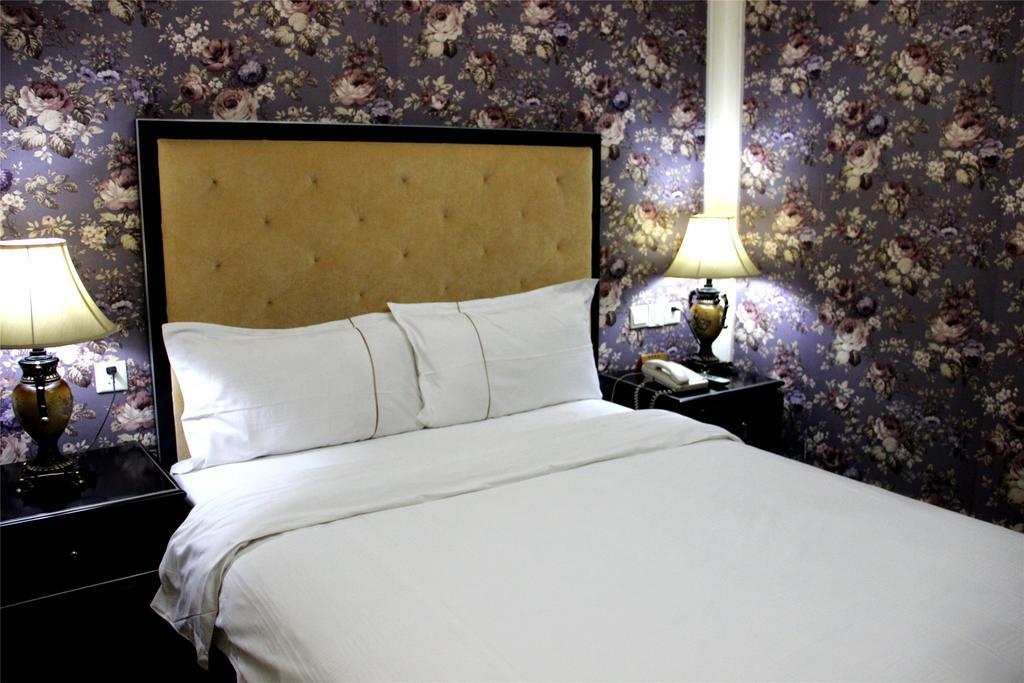 Manhattan Jinling Hotel 샹하이 객실 사진